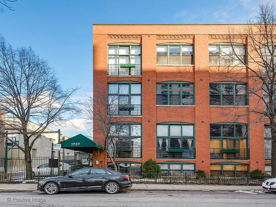 1st image of 1737 N Paulina St APT 101
