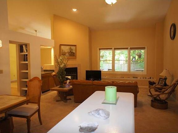 Great Room with Double Si