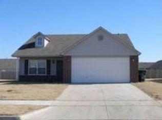 11113 N 119th Ave E, Owasso, OK 74055
