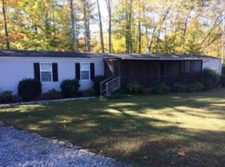 1505 Mill Creek Rd, Danville, VA 24540