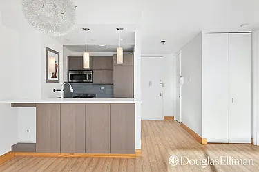 Rented by Douglas Elliman