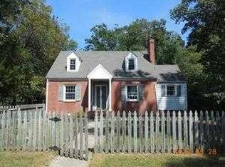 15523 Antioch Rd, Milford, VA 22514