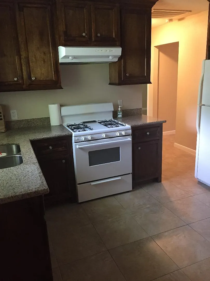 Kitchen view - 2902 Stallings Dr