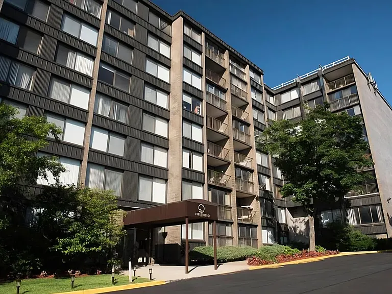 9060 Palisade Ave #1210 — Photo 13