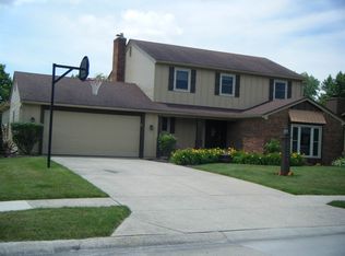 4704 Bridgetown Ct, Fort Wayne, IN 46804