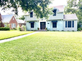918 East St, Graham, TX 76450