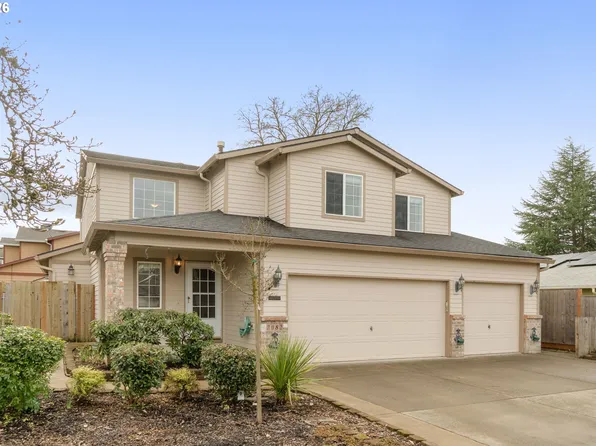 7082 SE Lois St, Hillsboro, OR 97123