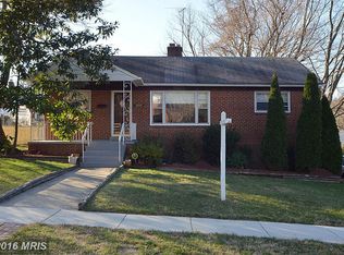 2502 Eccleston St, Silver Spring, MD 20902