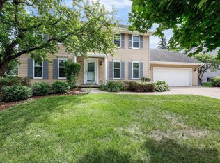 5705 Merlin St, Fitchburg, WI 53711