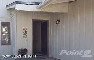Welcoming Entry