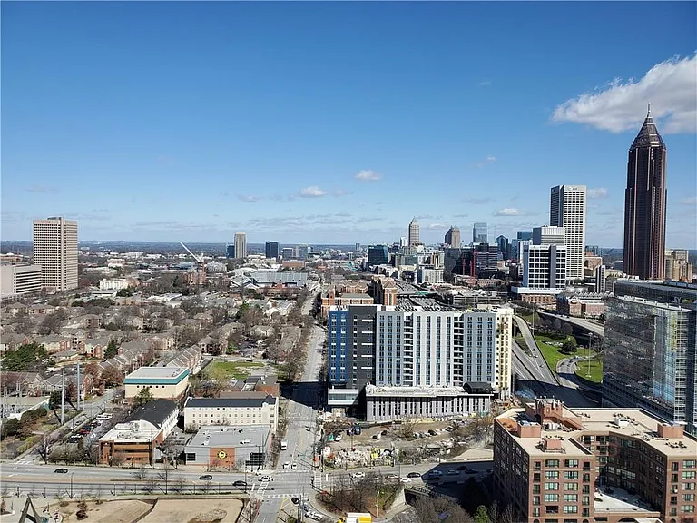285 Centennial Olympic Park Dr NW #1702 — Photo 11