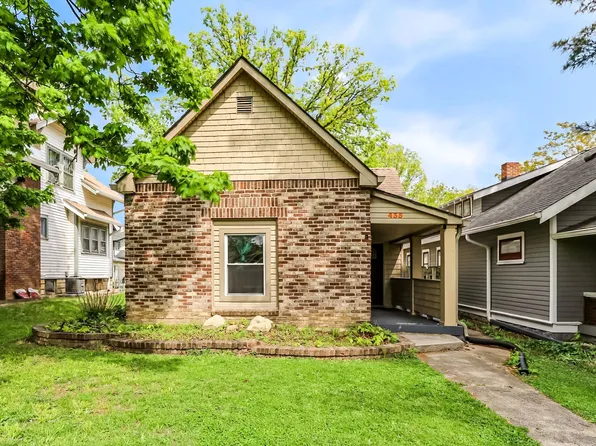 435 N Bancroft St, Indianapolis, IN 46201