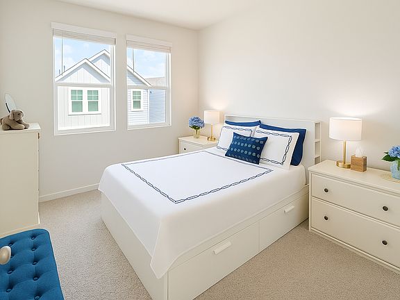 Secondary Bedroom 1