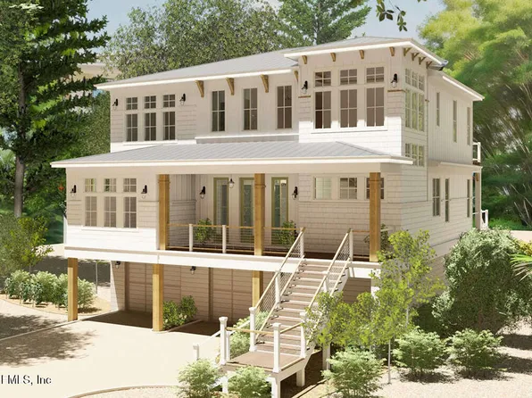 402 ROSCOE Boulevard N, Palm Valley, FL 32082