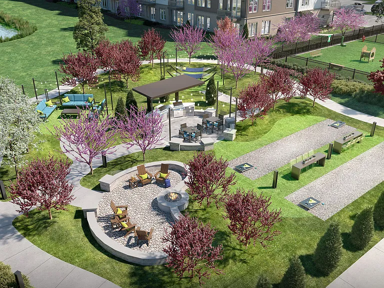 Aviada Apartments of West Lafayette — Photo 41