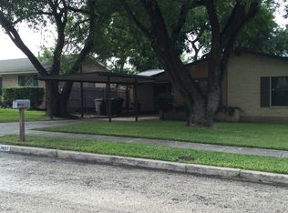 3807 Crossette Dr, San Antonio, TX 78228