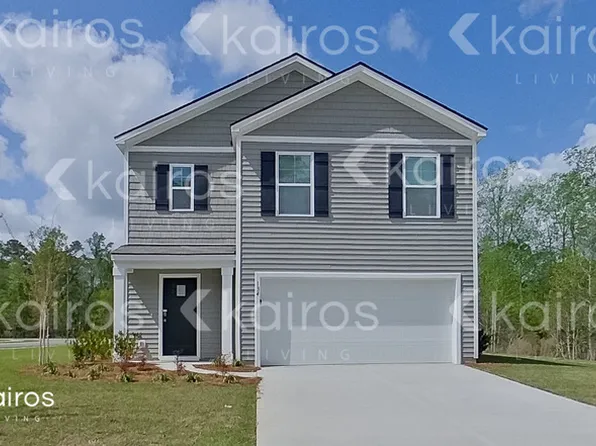 134 Inez Ave, Springfield, GA 31329