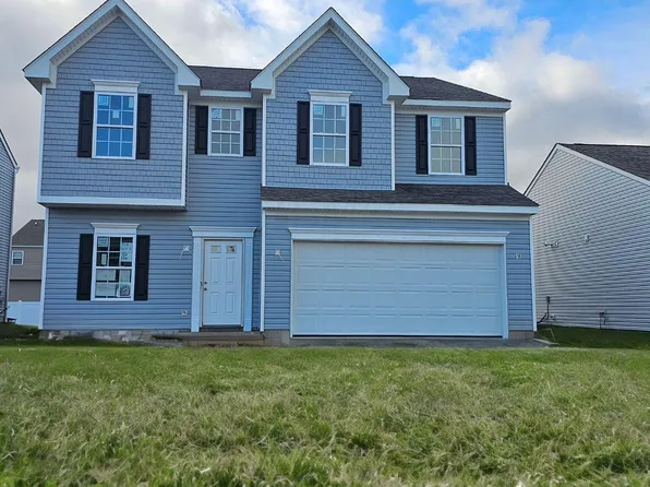 5315 Karst Cir S, South Bloomfield, OH 43103