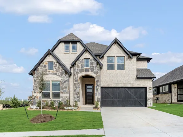 1603 Granton Way, Forney, TX 75126