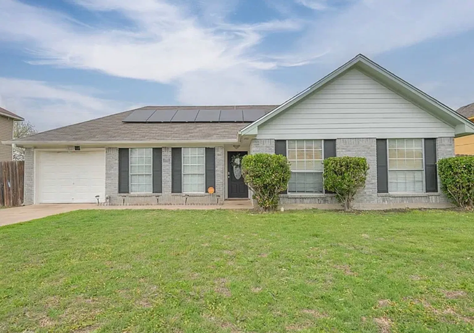 Charming 3-Bedroom Home in Killeen — Photo 1