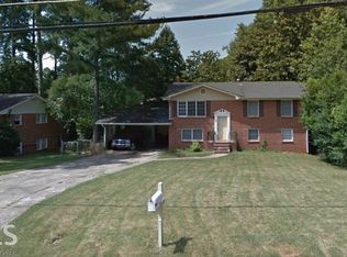 3631 Radcliffe Blvd, Decatur, GA 30034