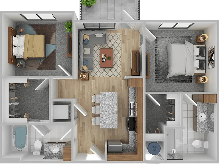 Cedar Grove Apartment Homes — Photo 4