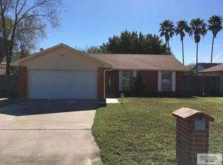 1524 Sunshine Rd, Brownsville, TX 78521