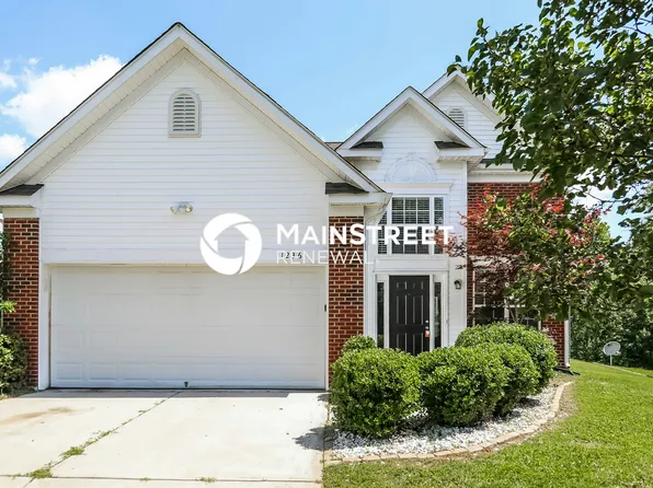 1236 Burkston Ct, High Point, NC 27262