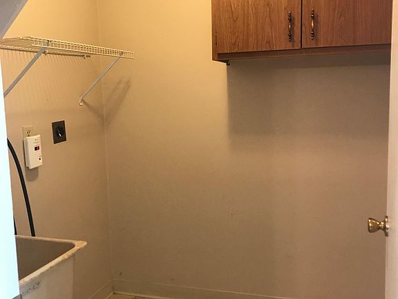 Laundry Room for your Washer & Dryer in suite!