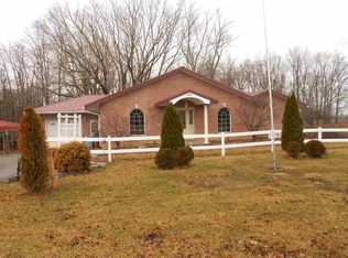 4183 N County Road 100 E, Sullivan, IN 47882