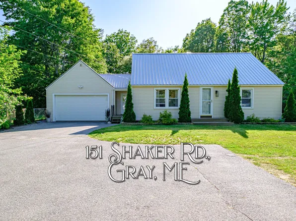 151 Shaker Road, Gray, ME 04039