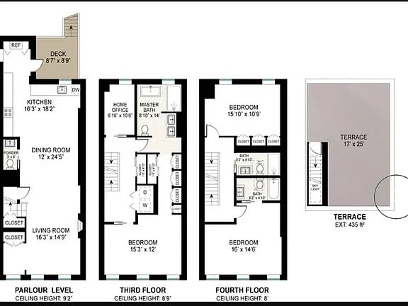 2nd image of 438 Hancock St #2
