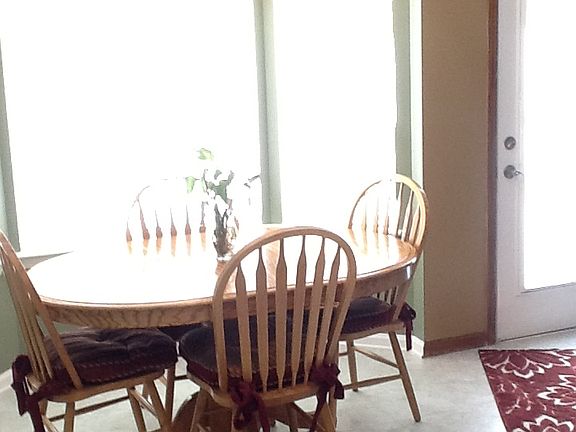 Kitchen nook