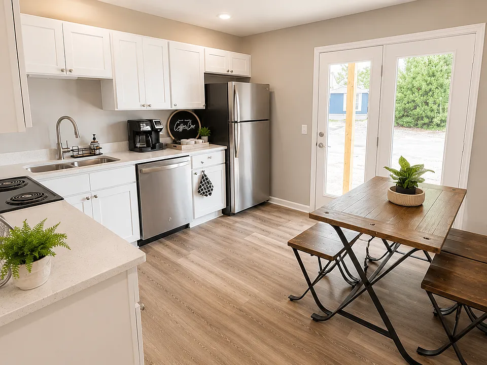Lake Lodge Apartments