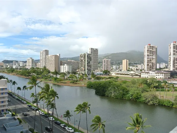 445 Seaside Ave APT 2519, Honolulu, HI 96815