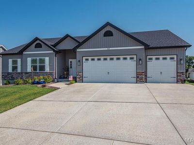 509 Spruce Hollow Ct, Wentzville, MO, 63385