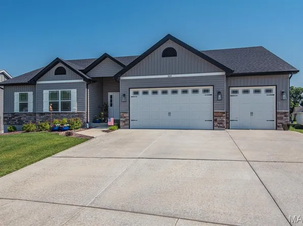 509 Spruce Hollow Ct, Wentzville, MO 63385
