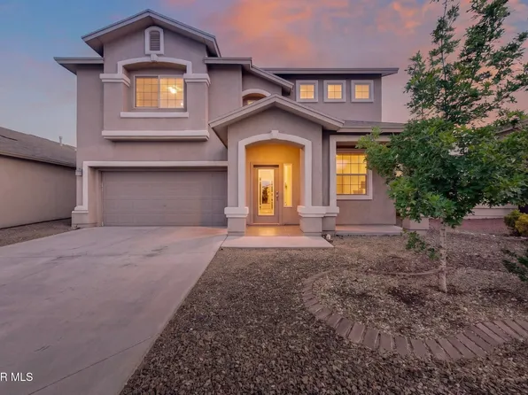12657 Azulito St, El Paso, TX 79928