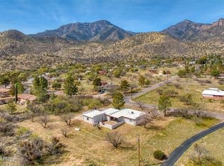 8049 S HIGH Road, Hereford, AZ 85615