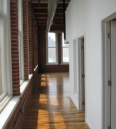 Hallway entrance Loft