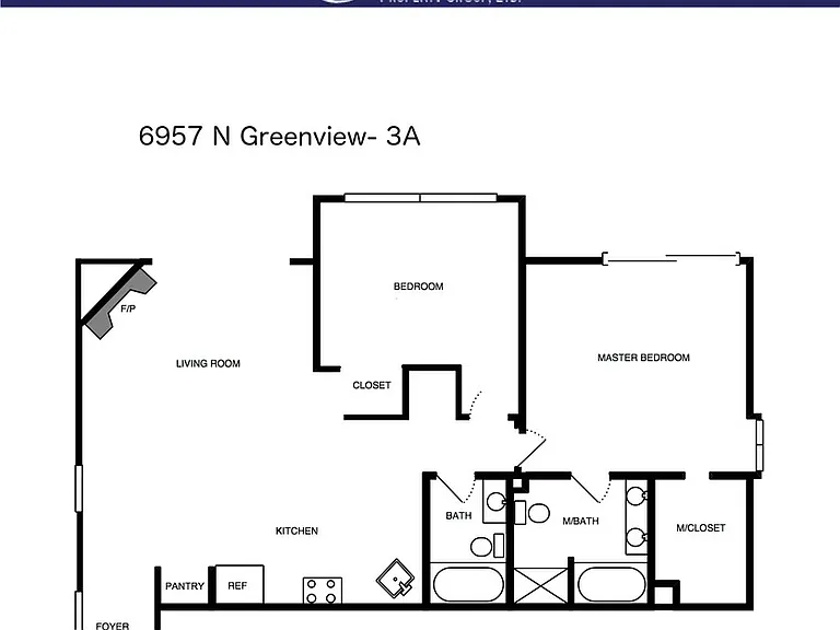 6957 N Greenview Ave #4A — Photo 17