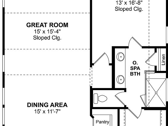 First floor