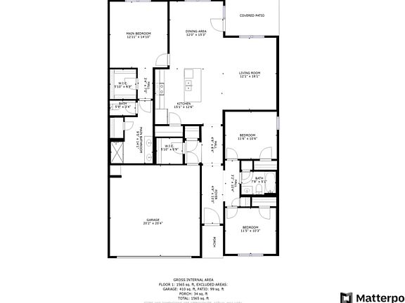 2nd image of 15003 Westmeade Ln