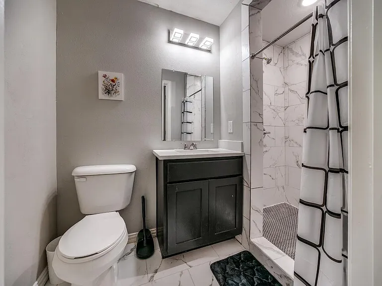 Bathroom A