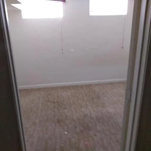 Study area in basement
