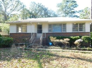 1321 Five Mile Rd, Birmingham, AL 35215