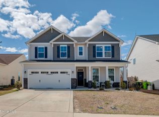 103 Thrush Trl, Hampstead, NC 28443