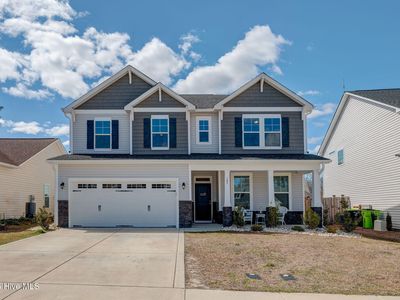 103 Thrush Trail, Hampstead, NC, 28443