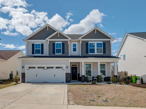 103 Thrush Trail, Hampstead, NC 28443