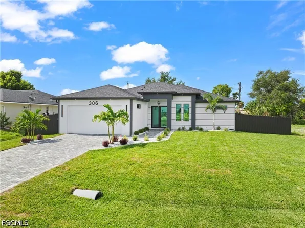 306 NE 11th St, Cape Coral, FL 33909